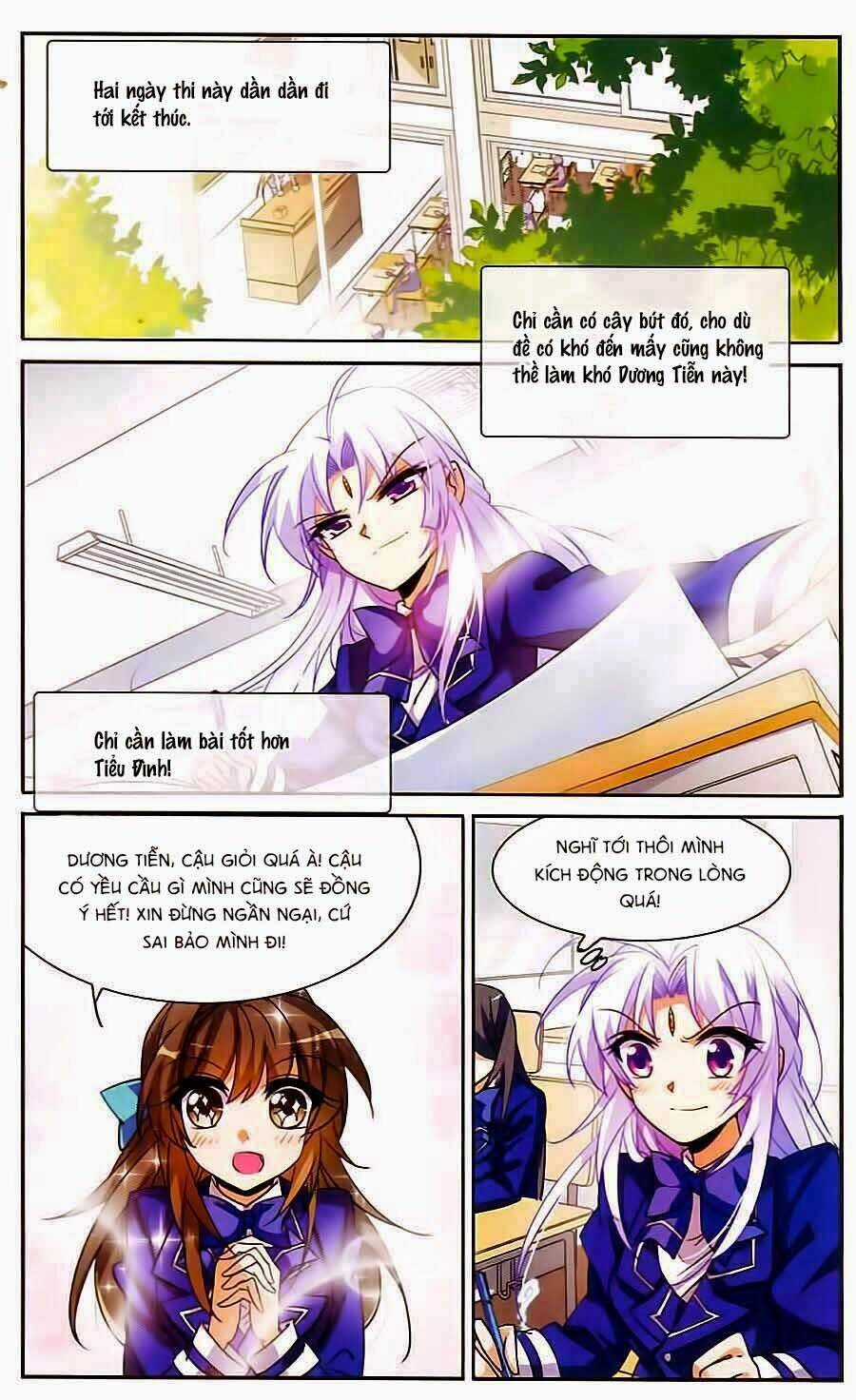 Tam Nhãn Hao Thiên Lục Chapter 156 trang 1