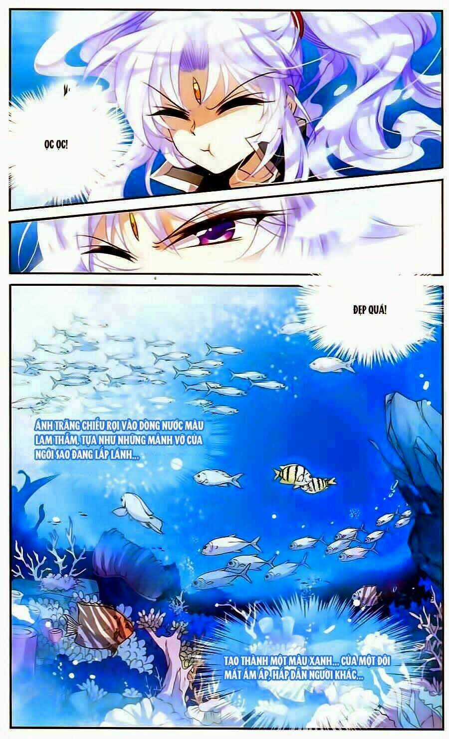 Tam Nhãn Hao Thiên Lục Chapter 158 trang 1