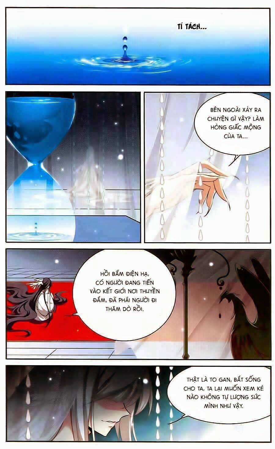 Tam Nhãn Hao Thiên Lục Chapter 159 trang 1