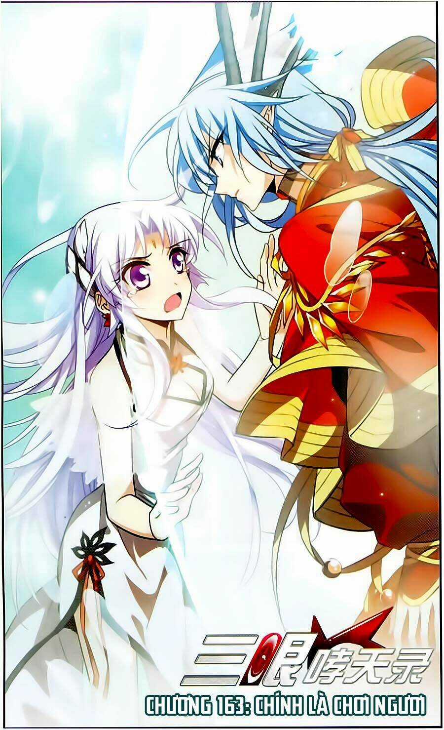 Tam Nhãn Hao Thiên Lục Chapter 163 trang 1