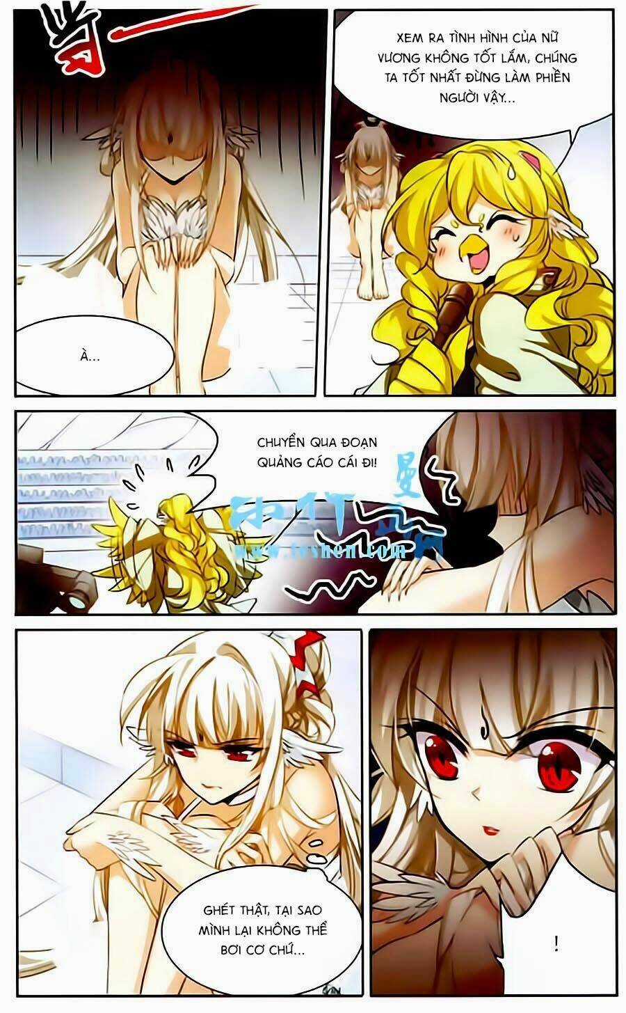 Tam Nhãn Hao Thiên Lục Chapter 164 trang 1
