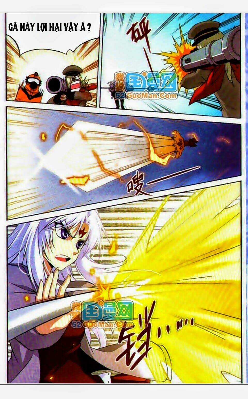 Tam Nhãn Hao Thiên Lục Chapter 17 trang 4