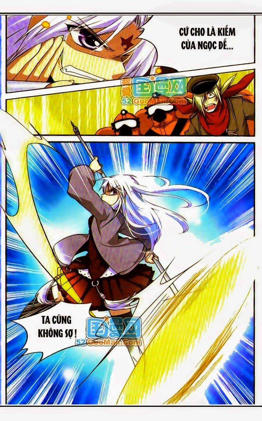 Tam Nhãn Hao Thiên Lục Chapter 17 trang 5