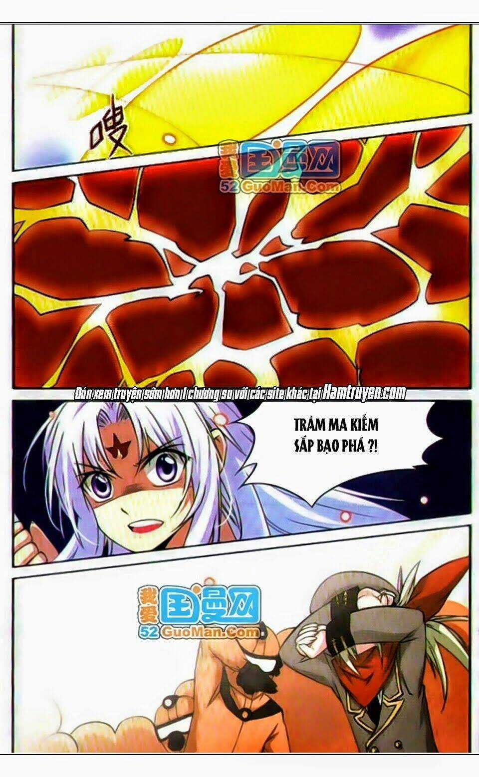 Tam Nhãn Hao Thiên Lục Chapter 17 trang 6