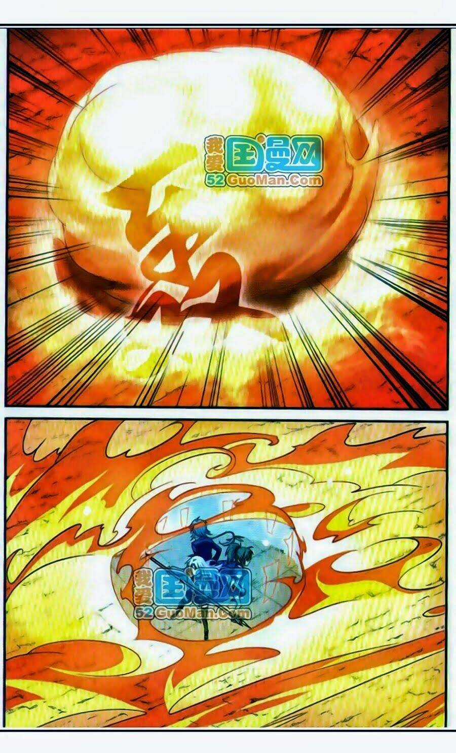 Tam Nhãn Hao Thiên Lục Chapter 17 trang 7