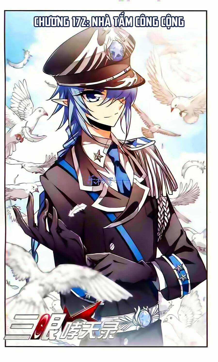 Tam Nhãn Hao Thiên Lục Chapter 172 trang 1