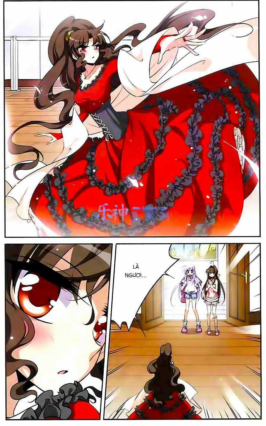Tam Nhãn Hao Thiên Lục Chapter 173 trang 1