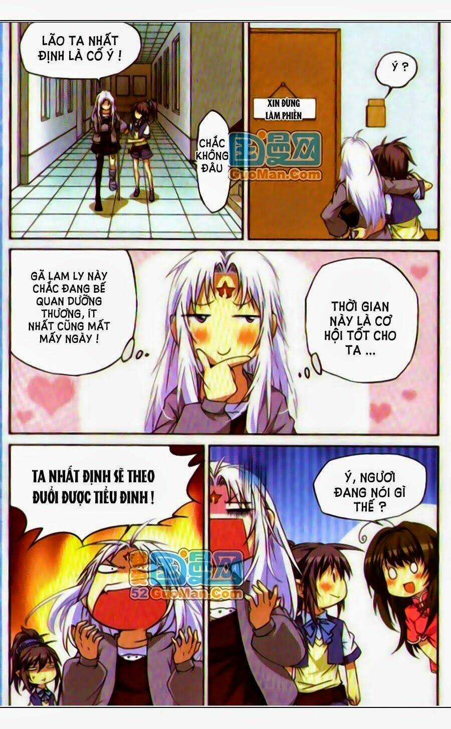 Tam Nhãn Hao Thiên Lục Chapter 18 trang 4