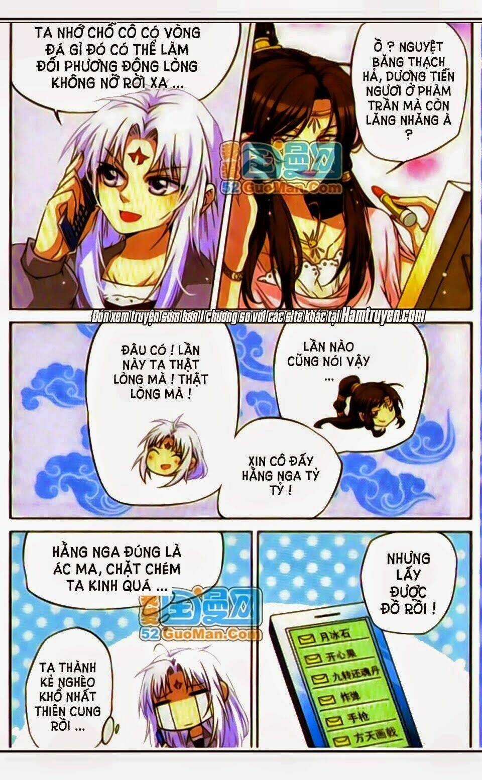 Tam Nhãn Hao Thiên Lục Chapter 18 trang 7