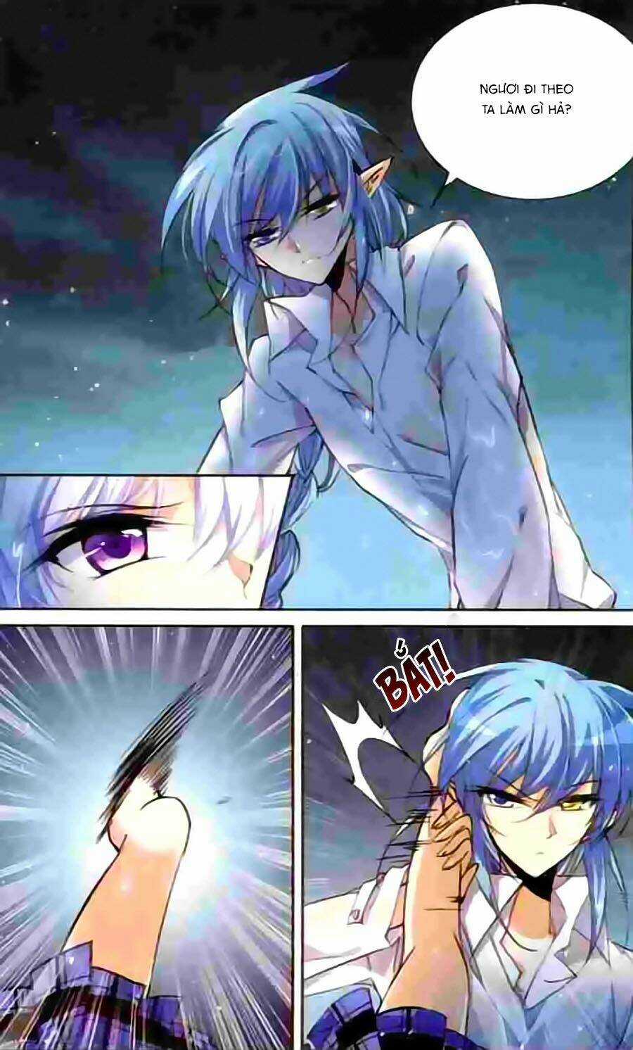 Tam Nhãn Hao Thiên Lục Chapter 186 trang 1