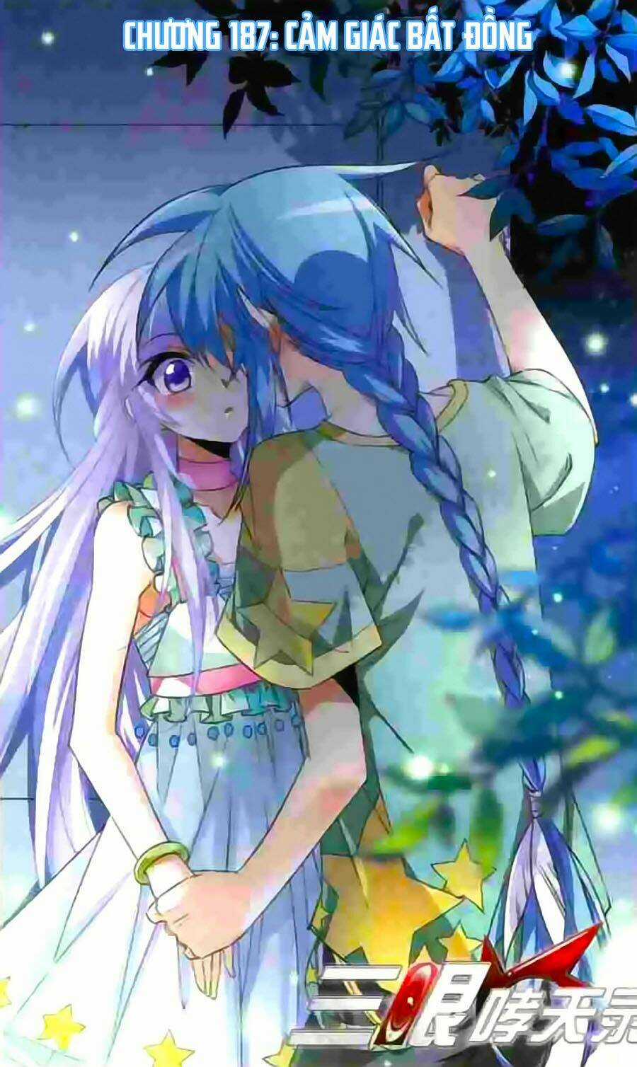 Tam Nhãn Hao Thiên Lục Chapter 187 trang 0