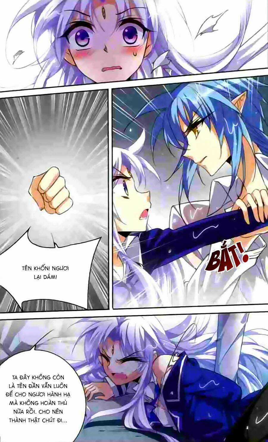 Tam Nhãn Hao Thiên Lục Chapter 187 trang 1