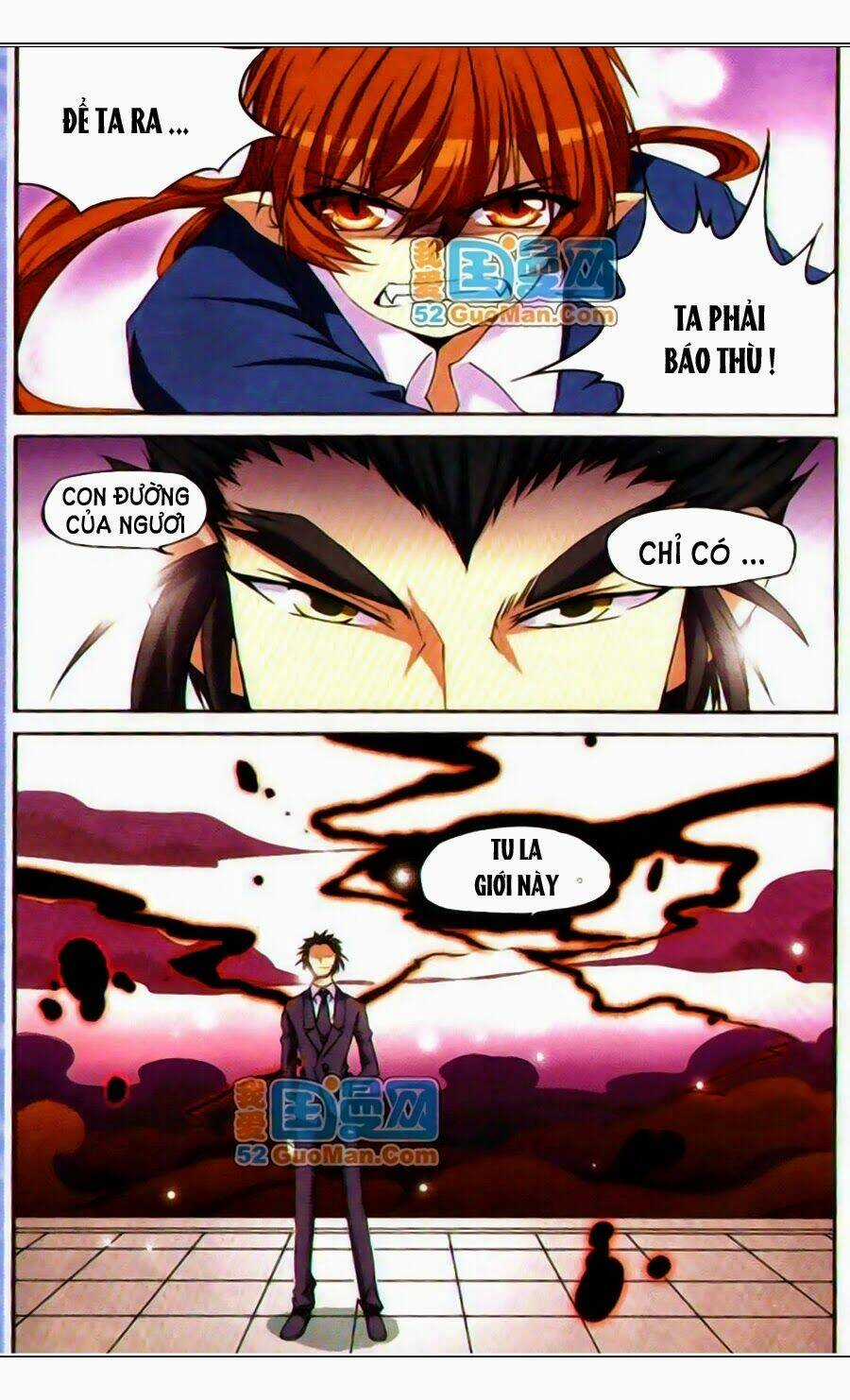 Tam Nhãn Hao Thiên Lục Chapter 19 trang 3