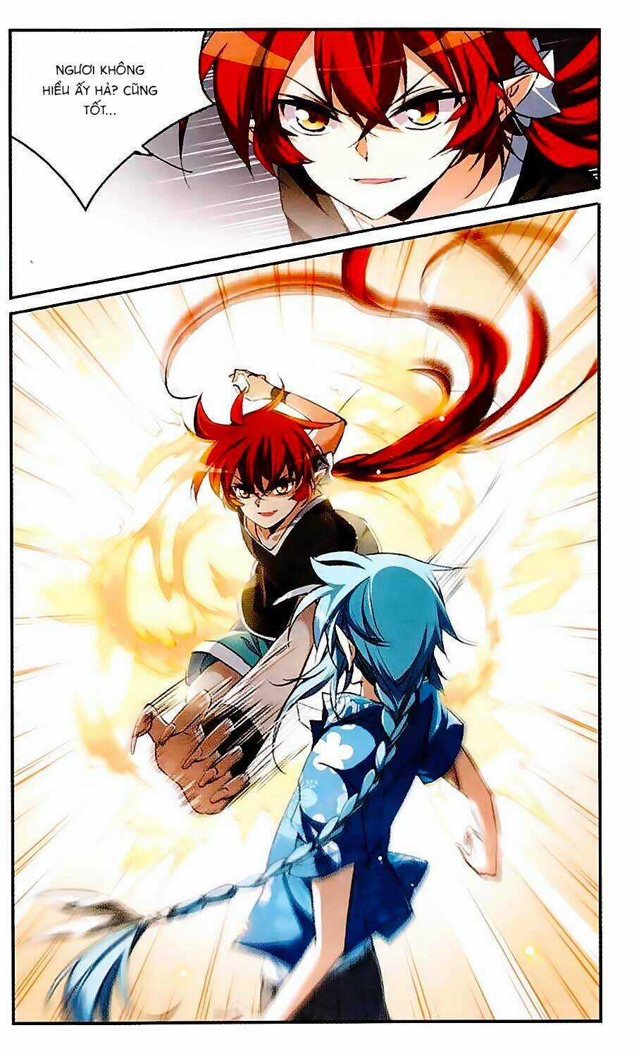 Tam Nhãn Hao Thiên Lục Chapter 194 trang 1