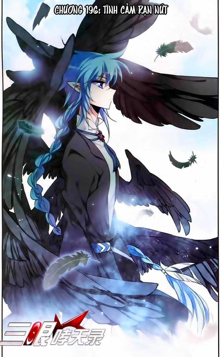 Tam Nhãn Hao Thiên Lục Chapter 196 trang 0