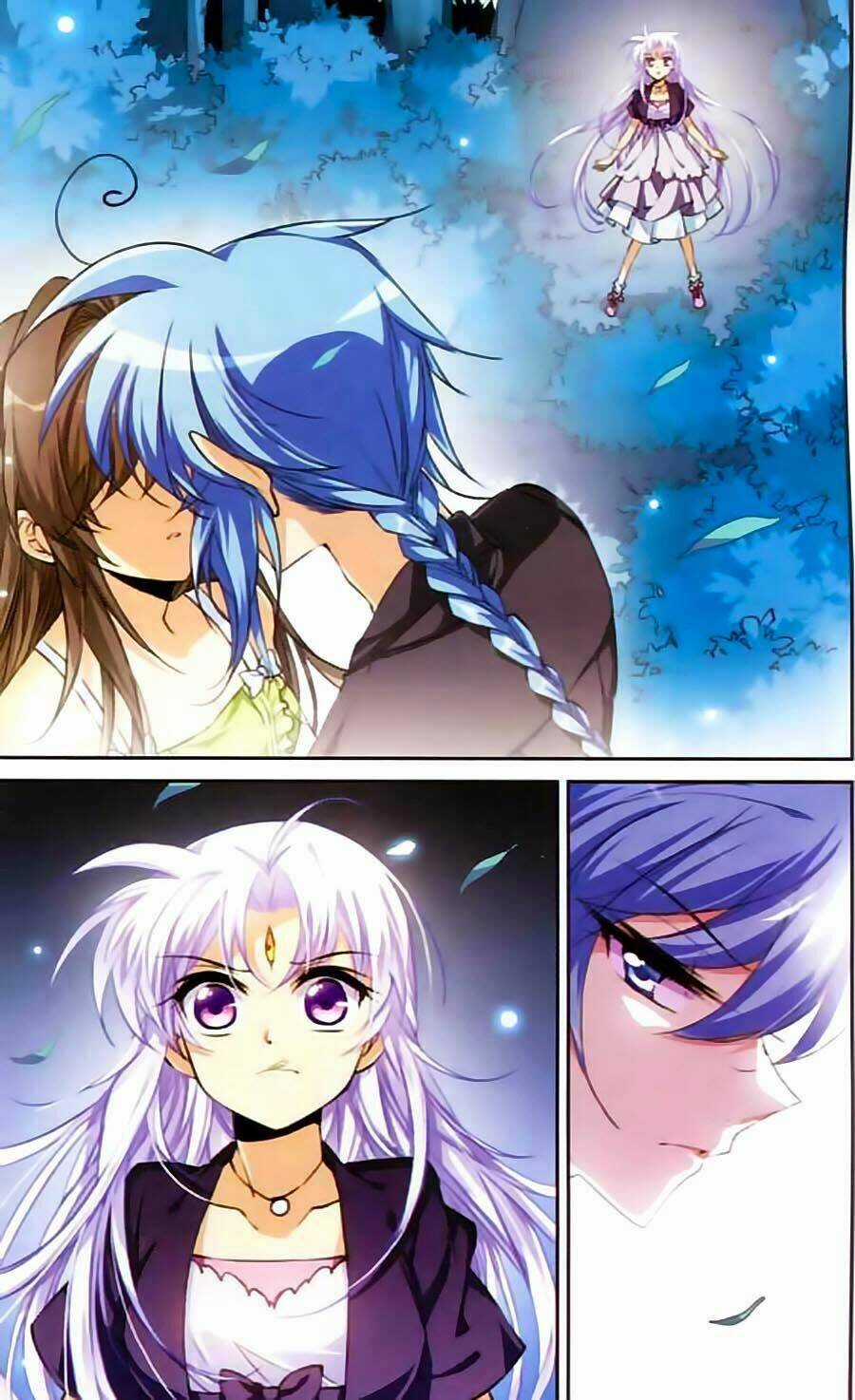 Tam Nhãn Hao Thiên Lục Chapter 197 trang 1