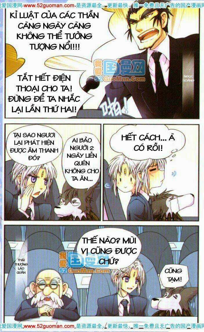 Tam Nhãn Hao Thiên Lục Chapter 2 trang 2