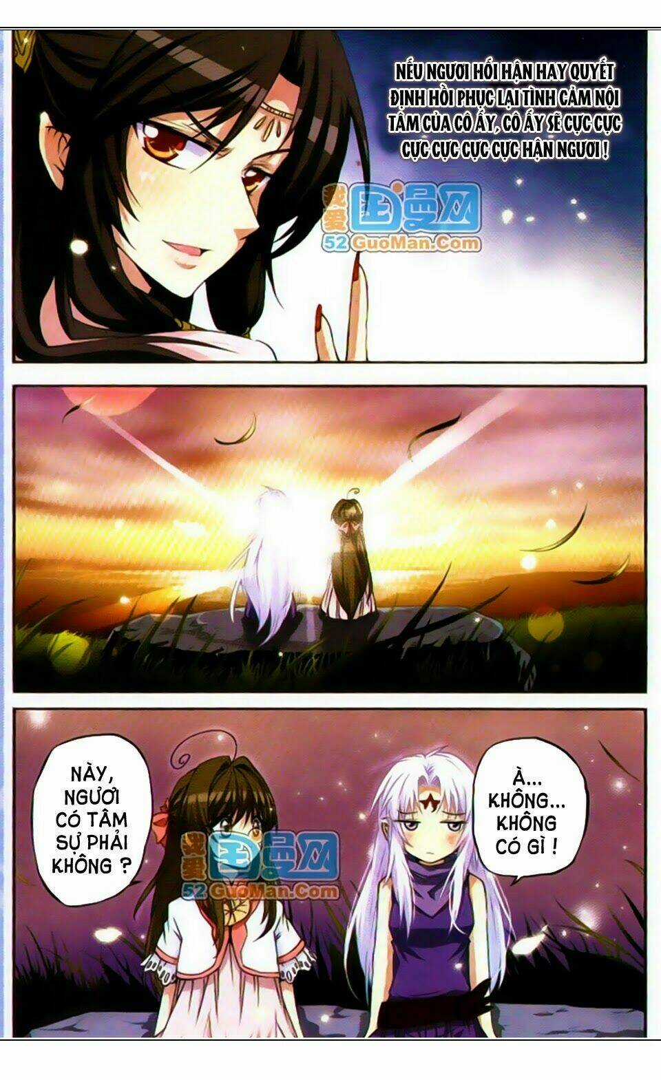 Tam Nhãn Hao Thiên Lục Chapter 20 trang 6