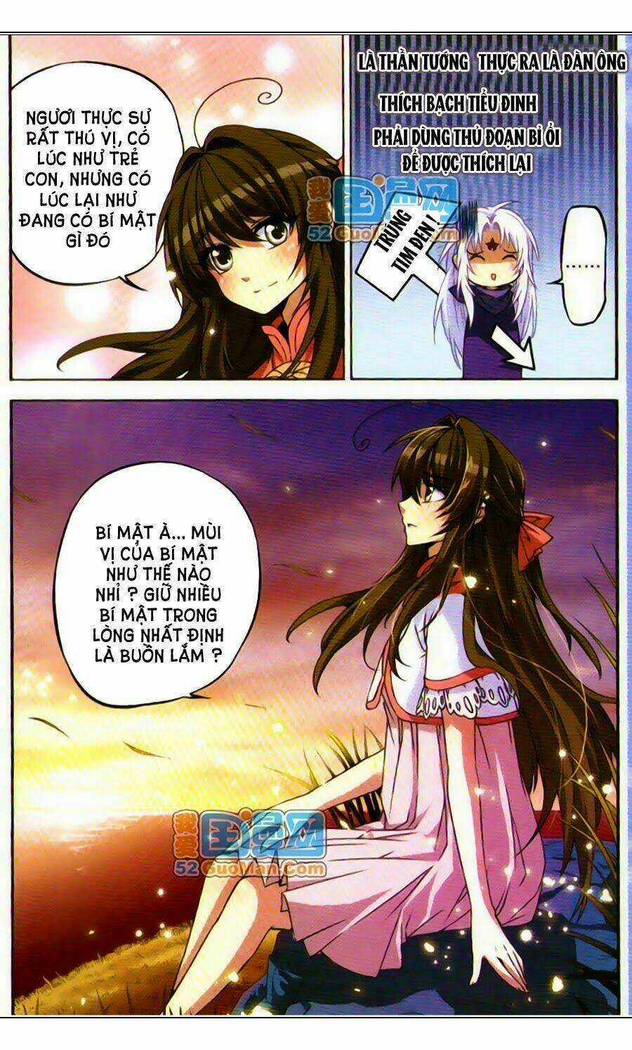 Tam Nhãn Hao Thiên Lục Chapter 20 trang 7