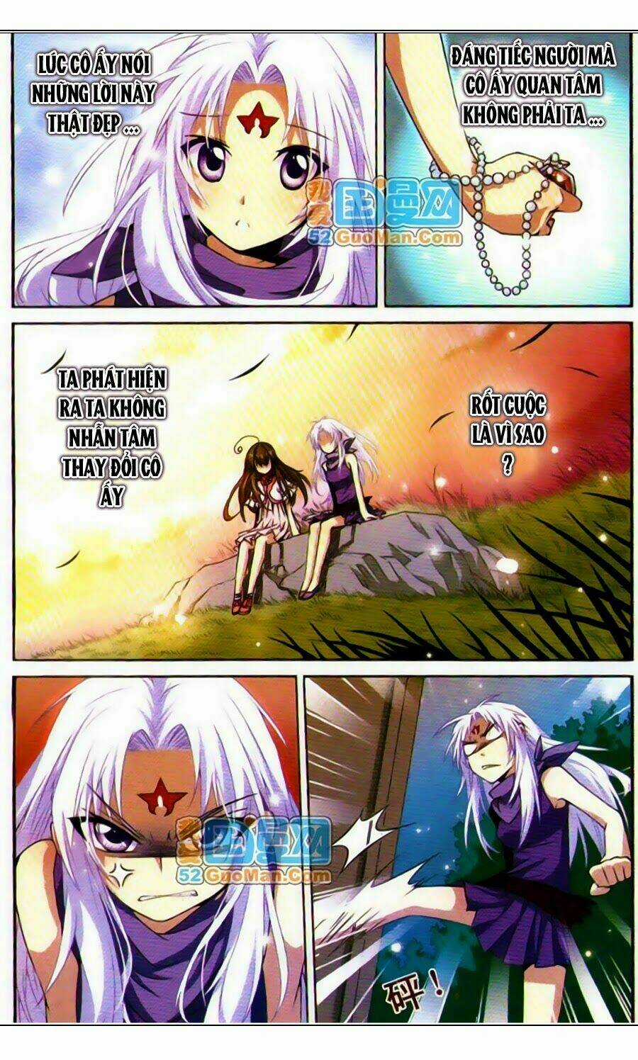 Tam Nhãn Hao Thiên Lục Chapter 20 trang 9