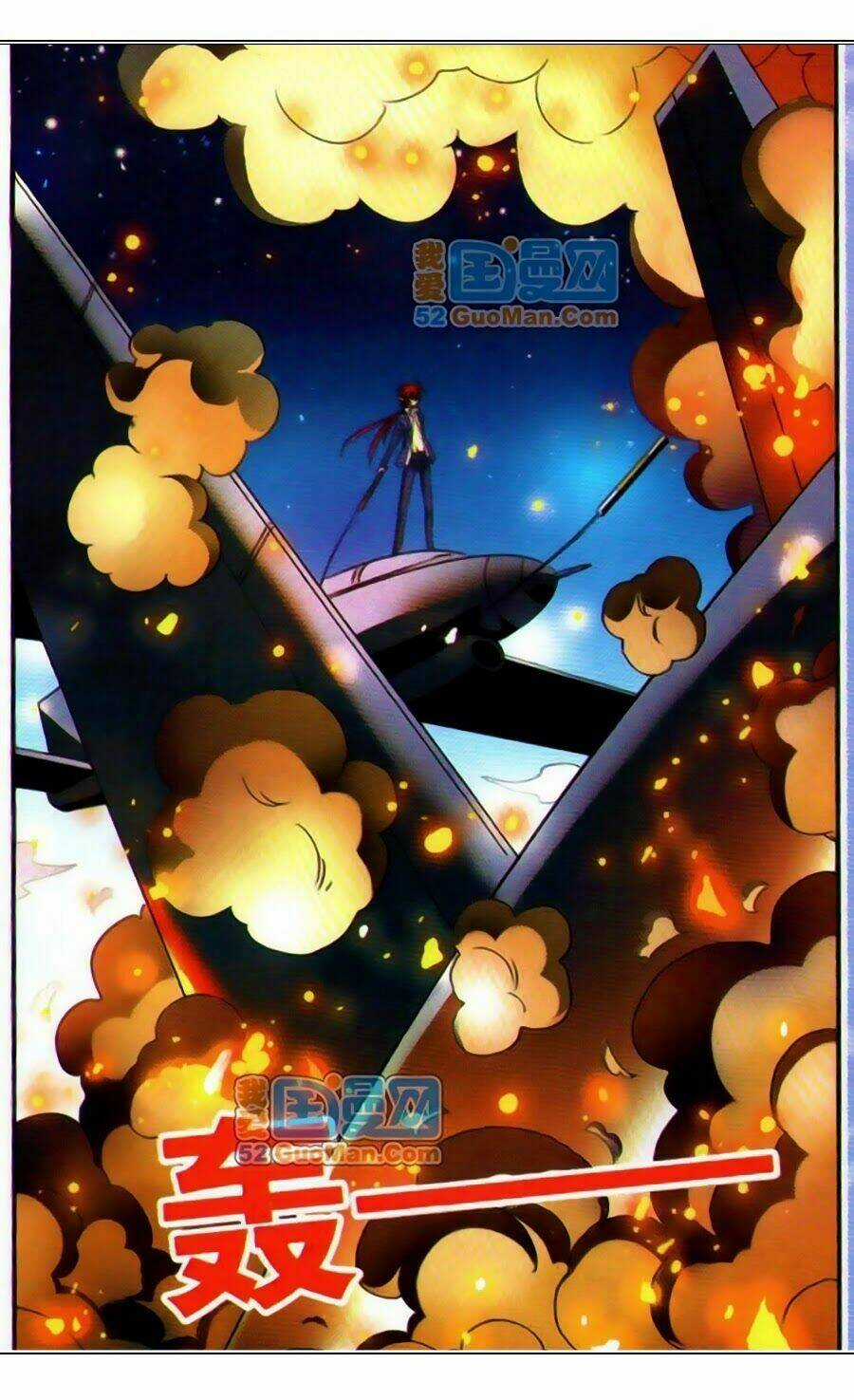 Tam Nhãn Hao Thiên Lục Chapter 21 trang 11