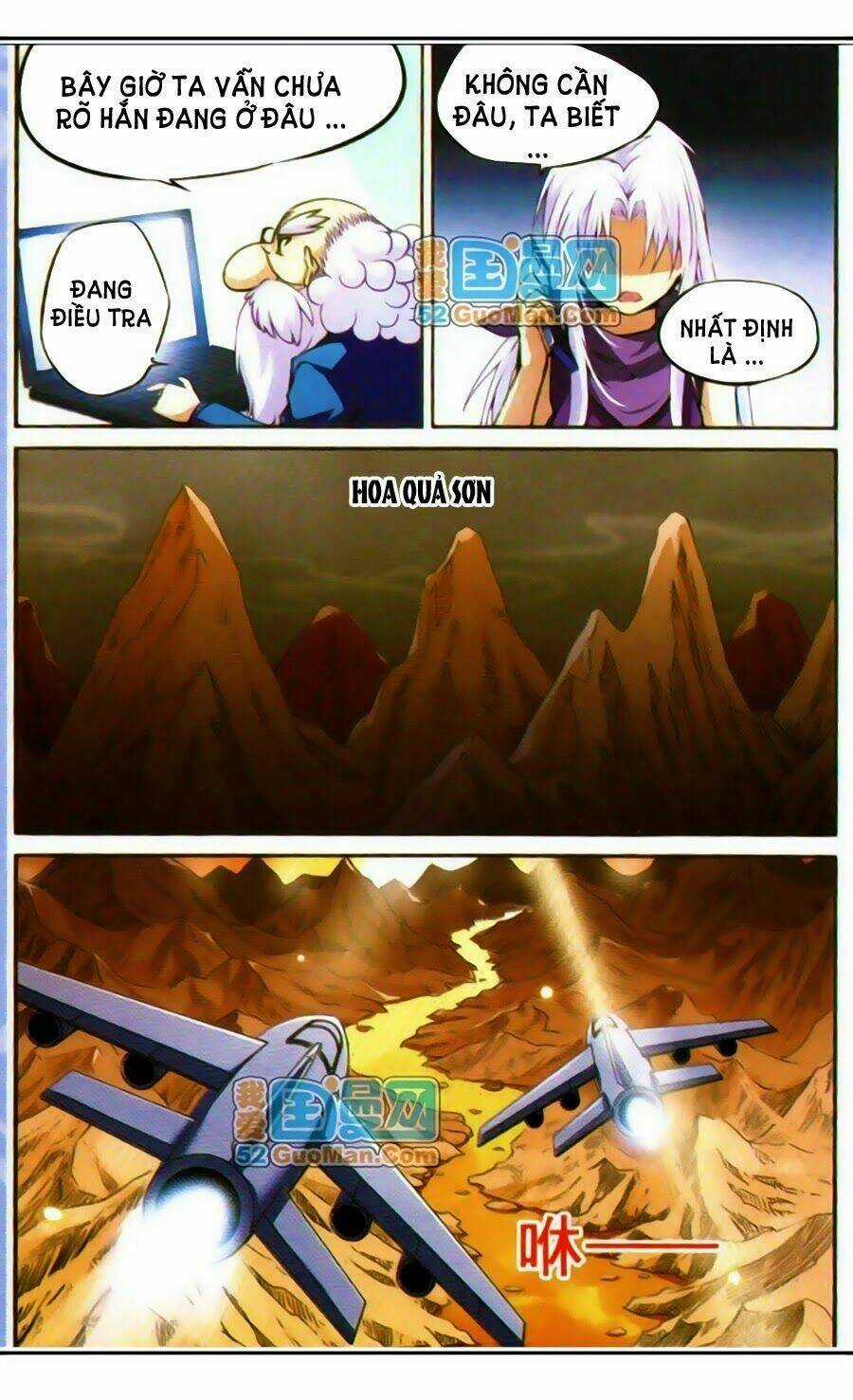 Tam Nhãn Hao Thiên Lục Chapter 21 trang 4