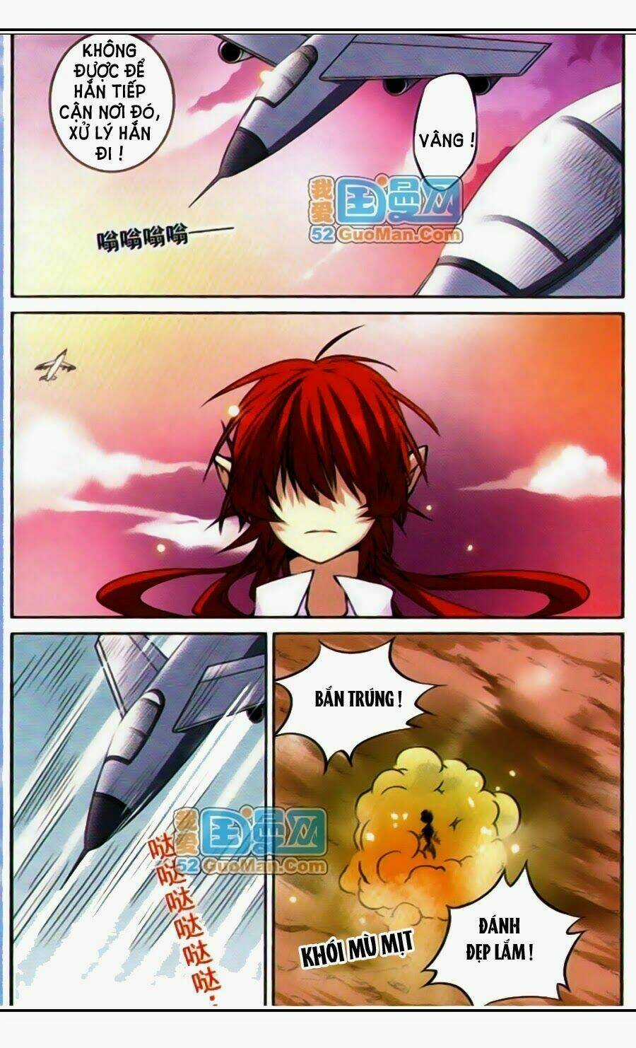 Tam Nhãn Hao Thiên Lục Chapter 21 trang 6