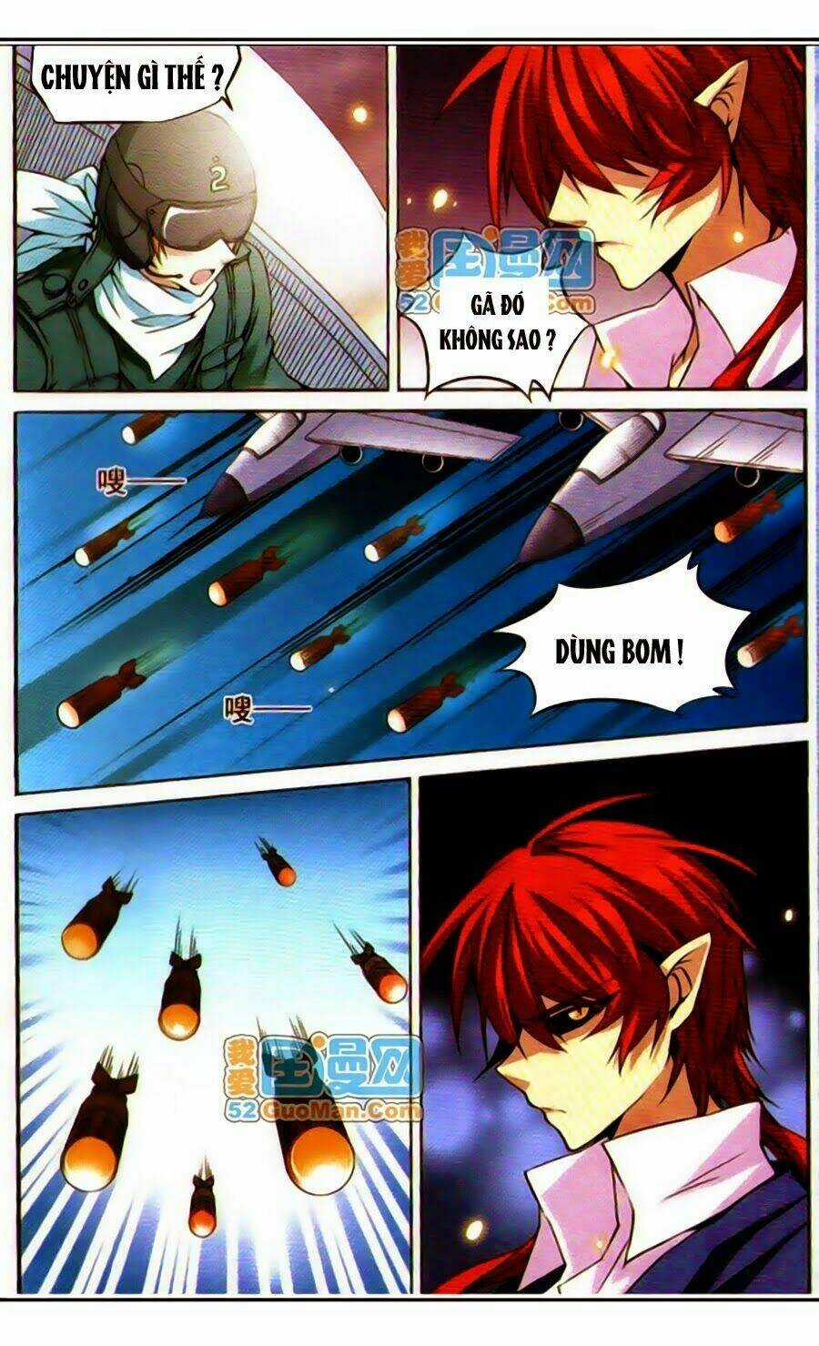 Tam Nhãn Hao Thiên Lục Chapter 21 trang 7