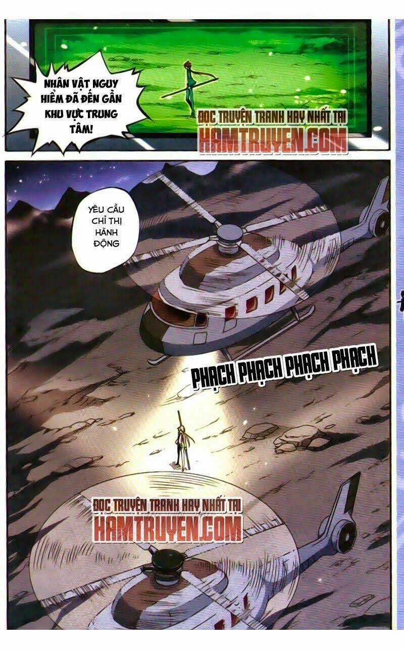 Tam Nhãn Hao Thiên Lục Chapter 23 trang 1