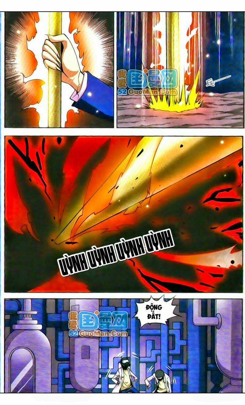 Tam Nhãn Hao Thiên Lục Chapter 23 trang 10