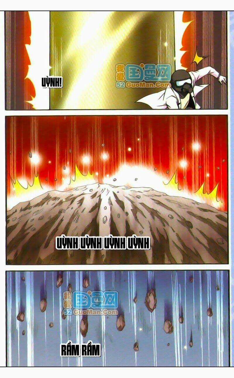 Tam Nhãn Hao Thiên Lục Chapter 23 trang 11