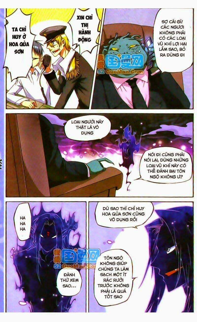 Tam Nhãn Hao Thiên Lục Chapter 23 trang 2