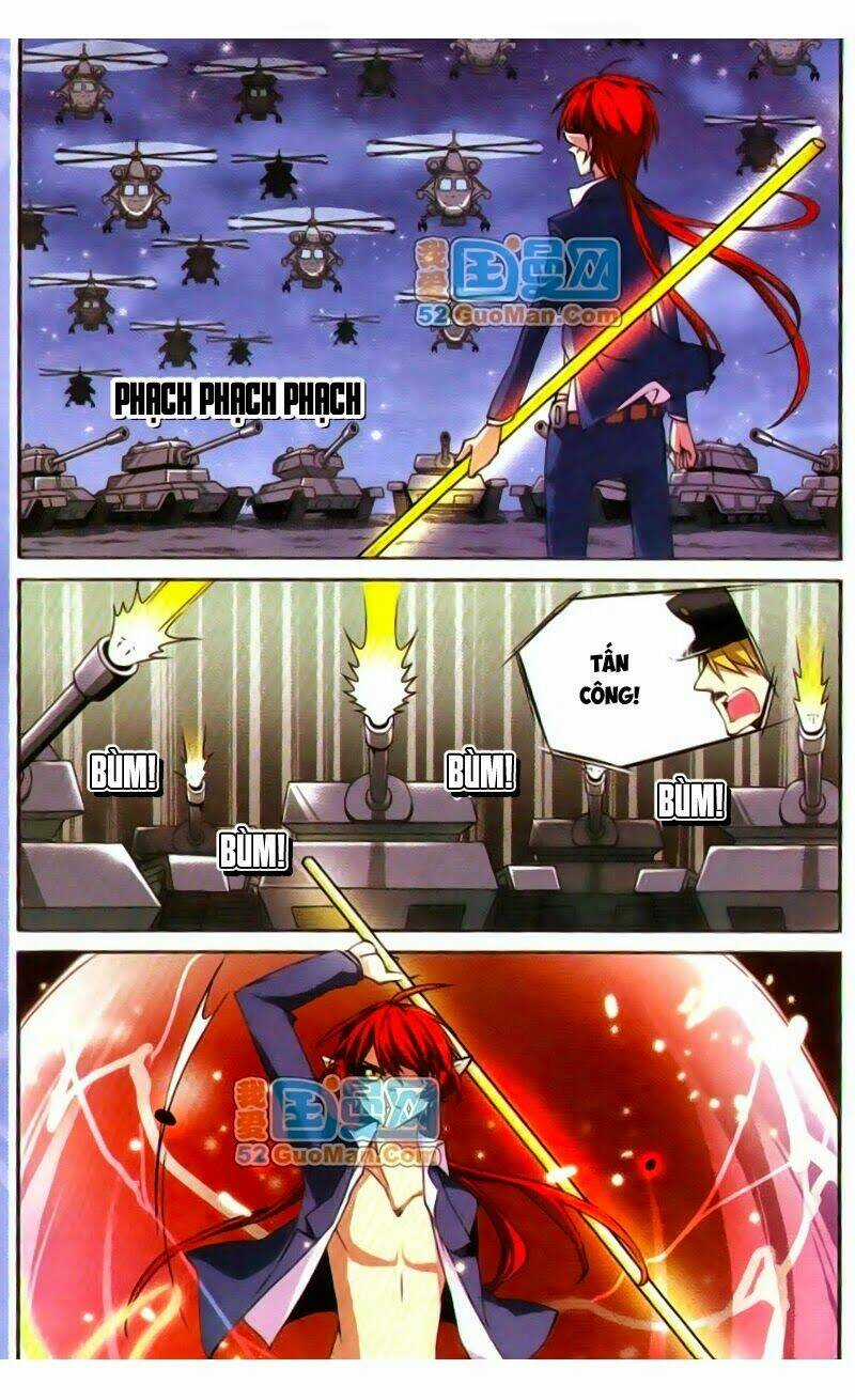 Tam Nhãn Hao Thiên Lục Chapter 23 trang 4