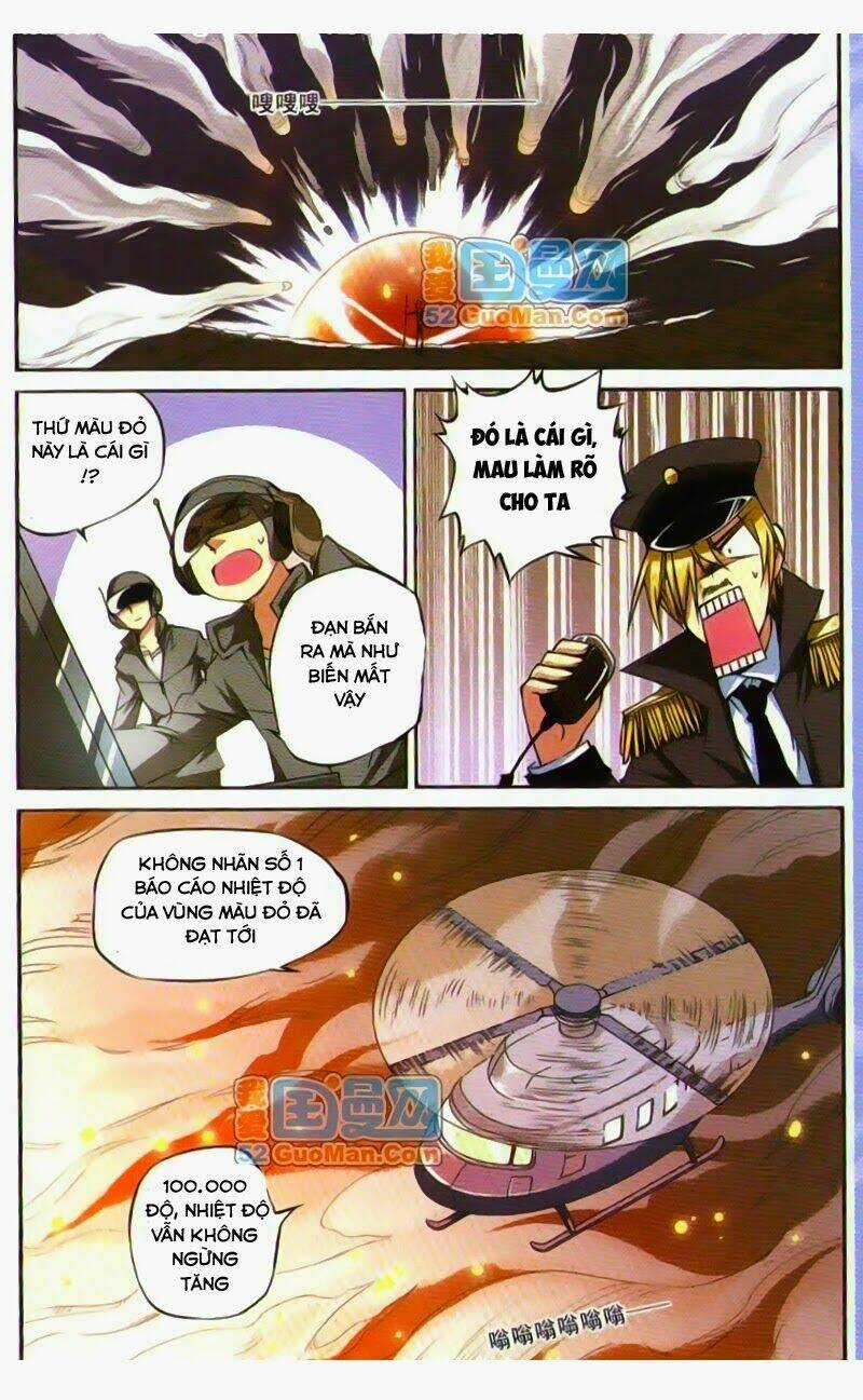 Tam Nhãn Hao Thiên Lục Chapter 23 trang 5