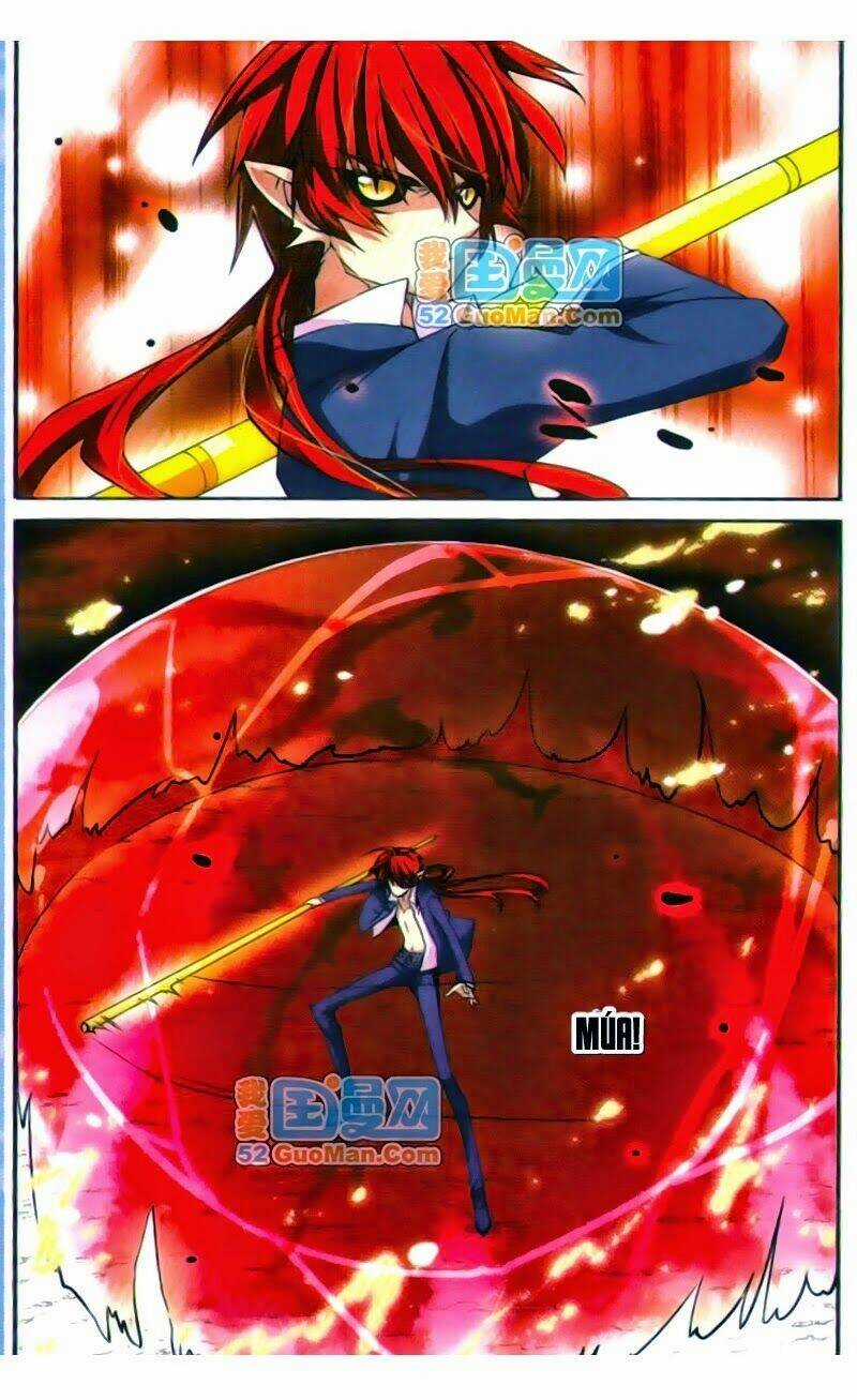 Tam Nhãn Hao Thiên Lục Chapter 23 trang 6