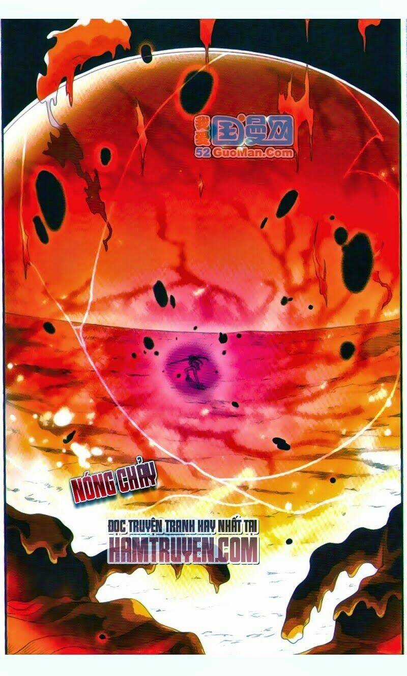 Tam Nhãn Hao Thiên Lục Chapter 23 trang 7