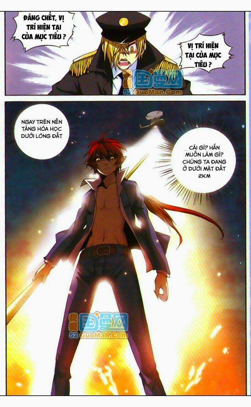 Tam Nhãn Hao Thiên Lục Chapter 23 trang 9