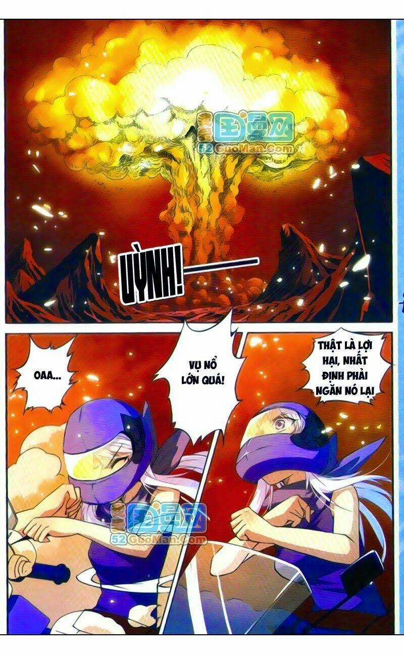 Tam Nhãn Hao Thiên Lục Chapter 24 trang 1