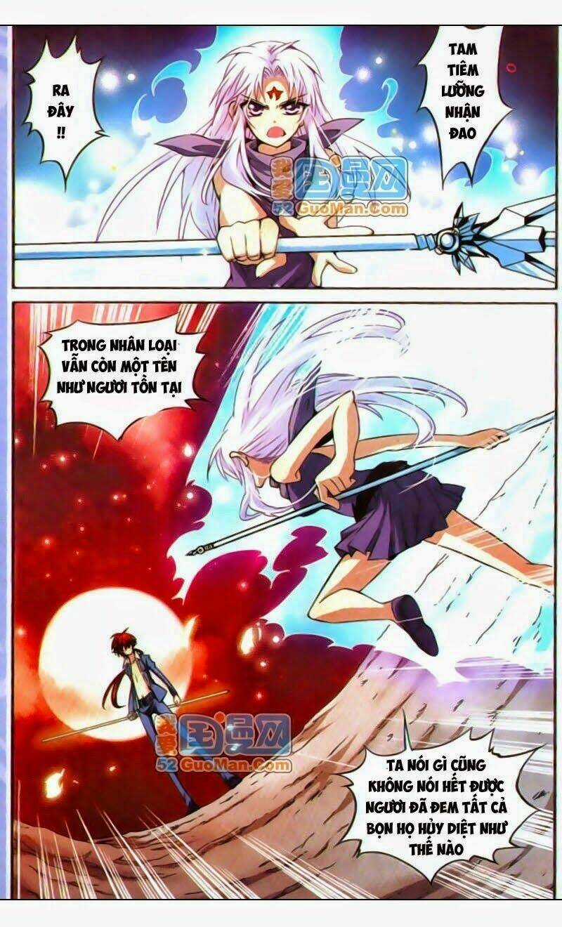 Tam Nhãn Hao Thiên Lục Chapter 24 trang 10