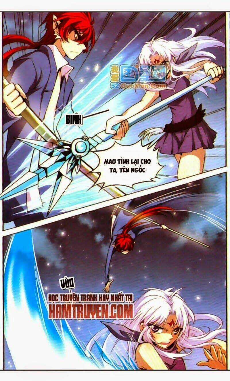 Tam Nhãn Hao Thiên Lục Chapter 24 trang 11