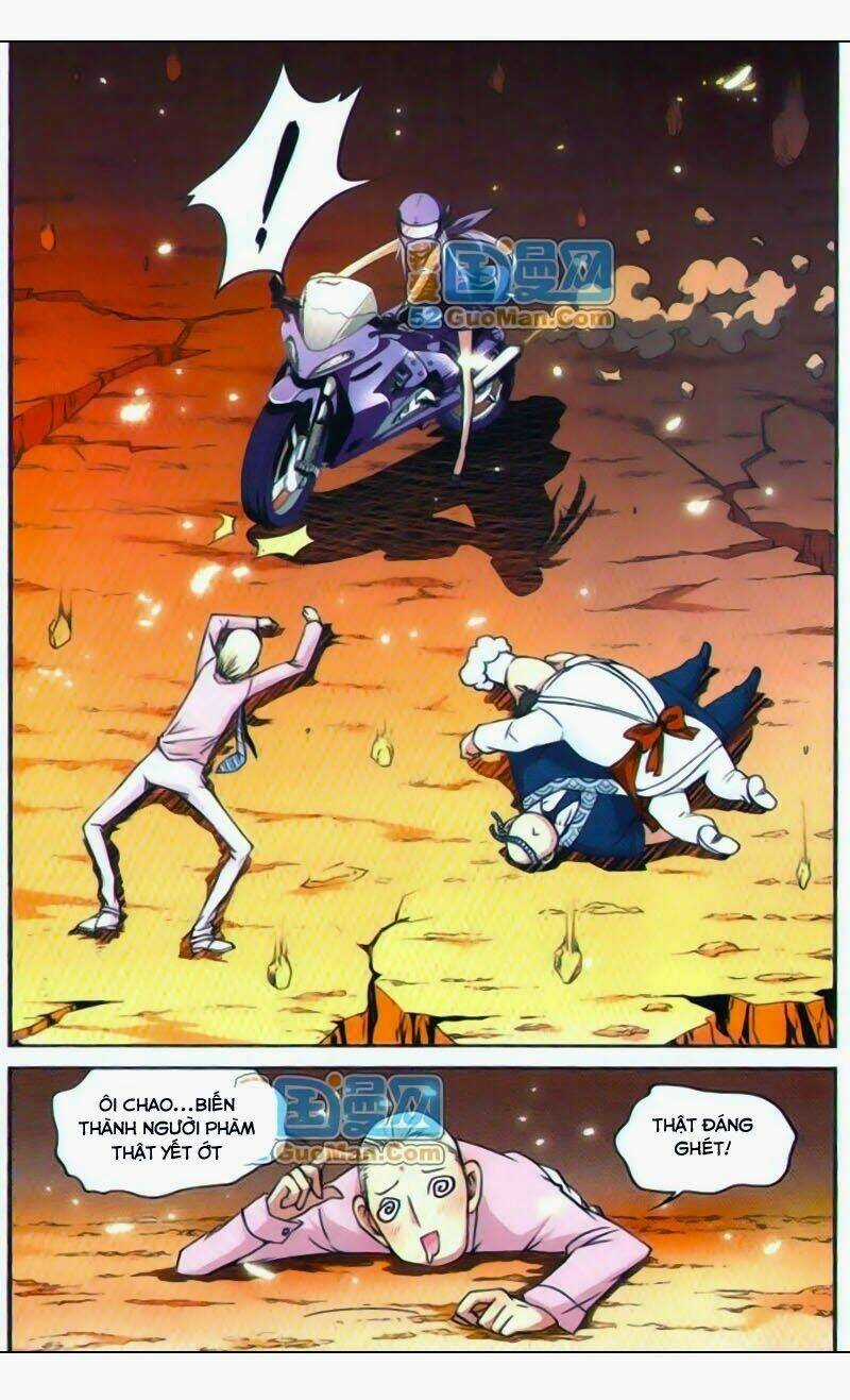 Tam Nhãn Hao Thiên Lục Chapter 24 trang 2