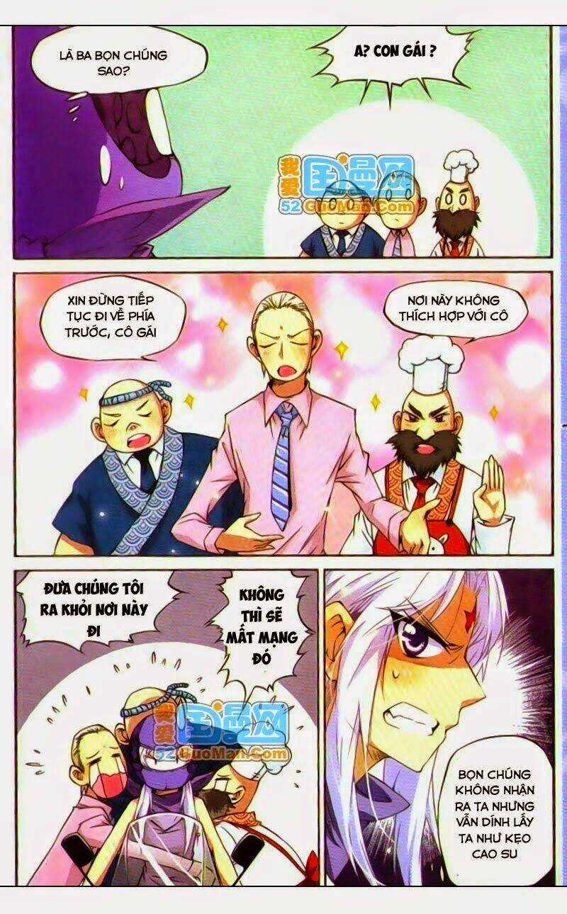 Tam Nhãn Hao Thiên Lục Chapter 24 trang 3