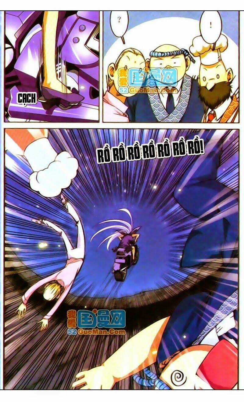 Tam Nhãn Hao Thiên Lục Chapter 24 trang 4