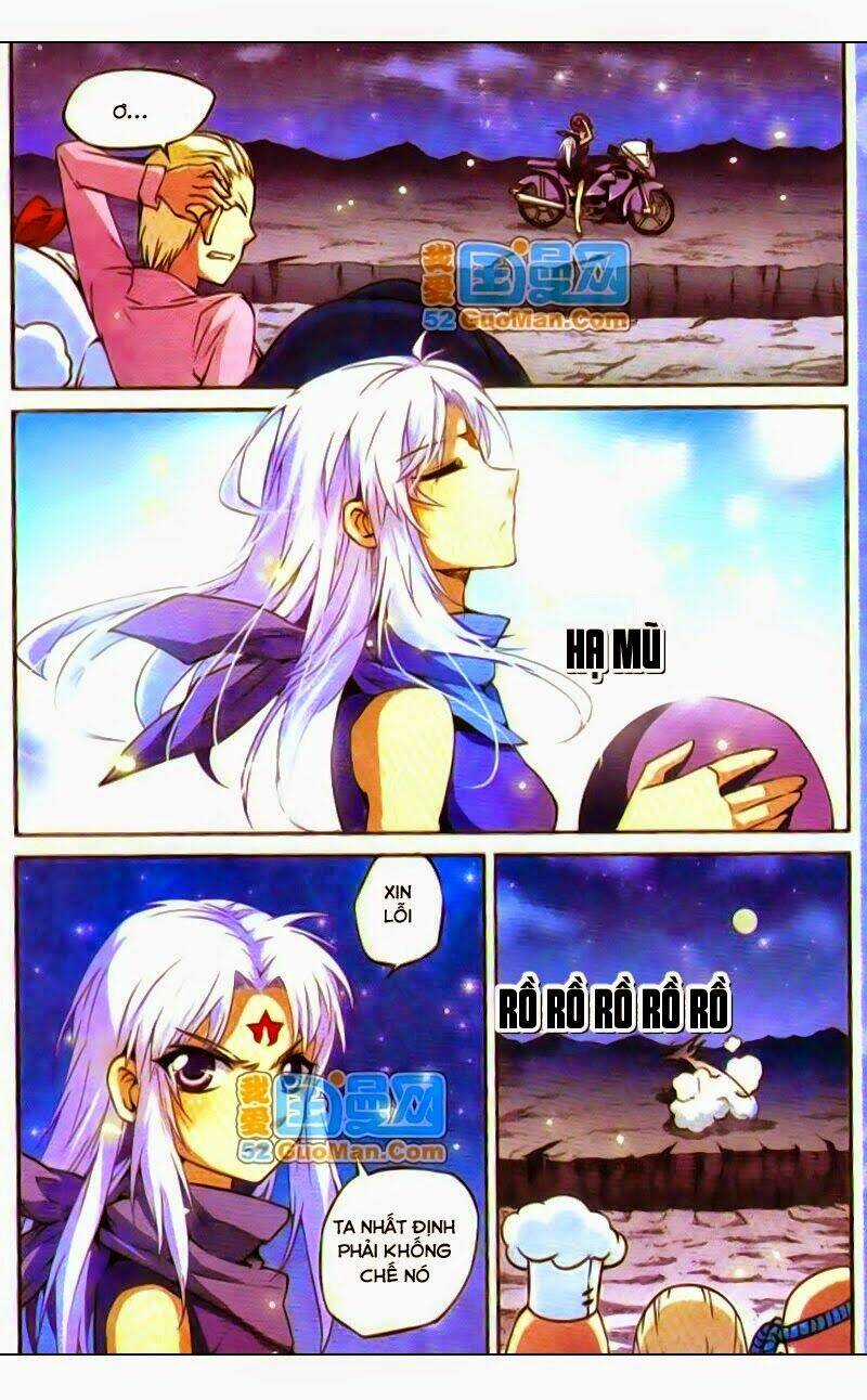 Tam Nhãn Hao Thiên Lục Chapter 24 trang 5