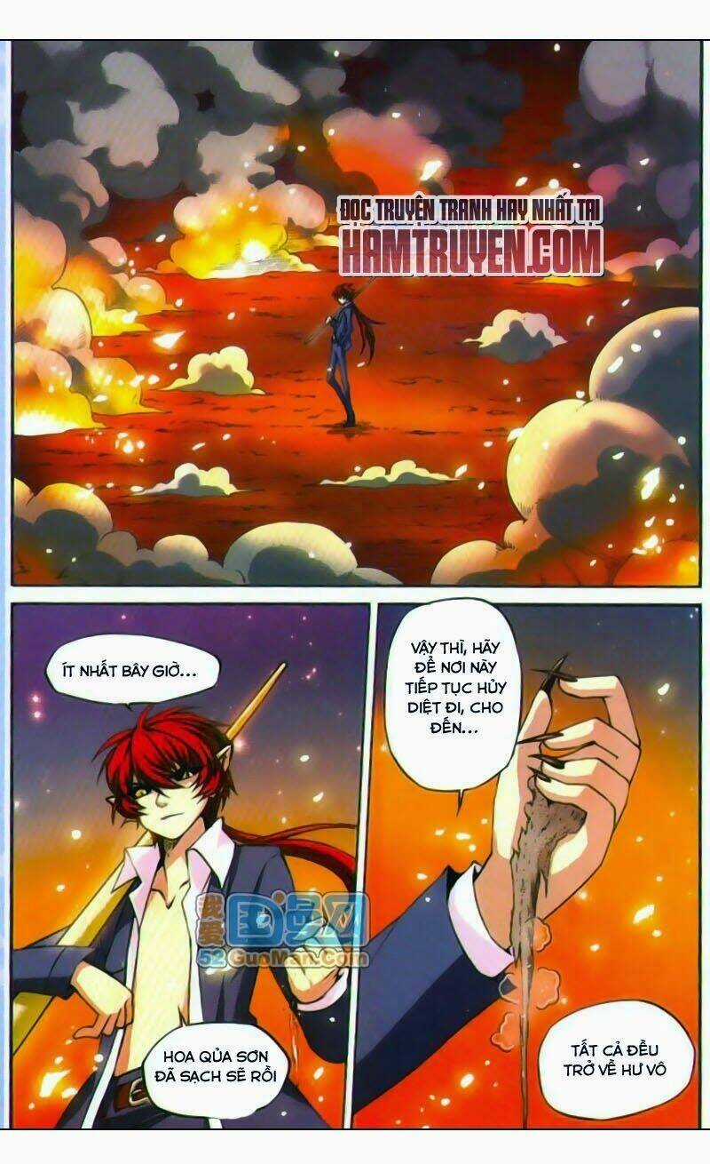 Tam Nhãn Hao Thiên Lục Chapter 24 trang 6