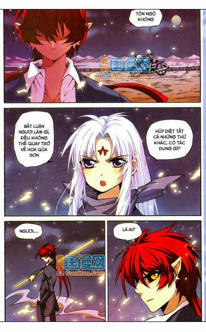 Tam Nhãn Hao Thiên Lục Chapter 24 trang 7