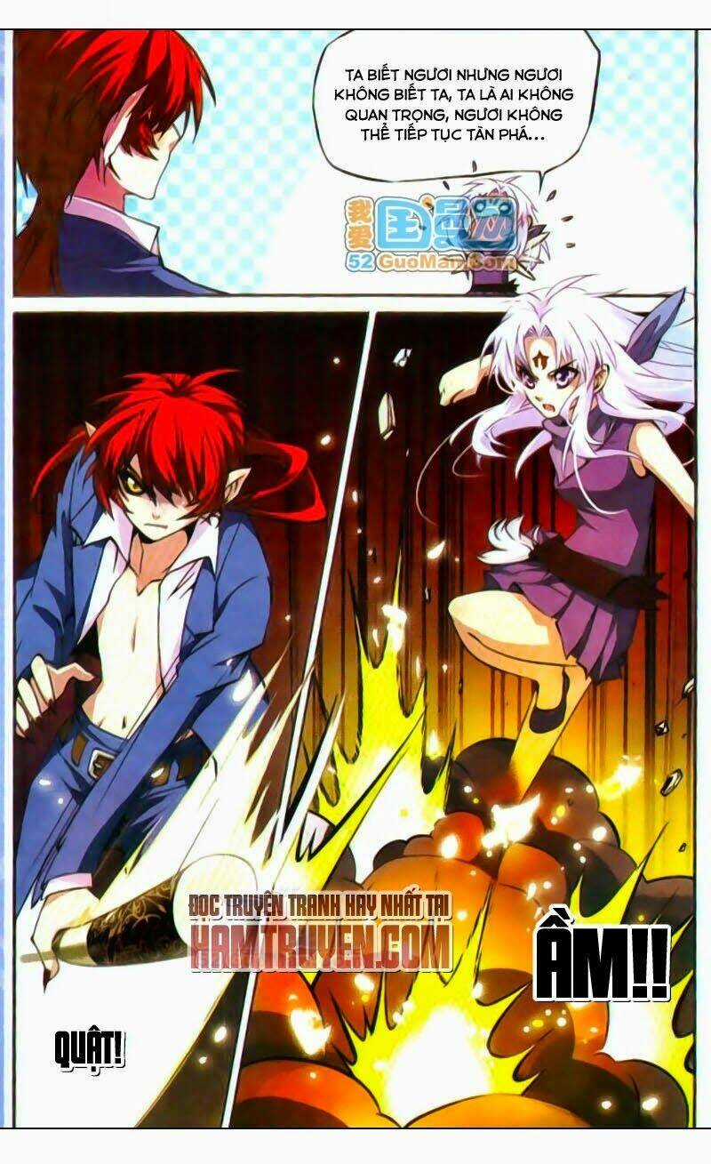 Tam Nhãn Hao Thiên Lục Chapter 24 trang 8