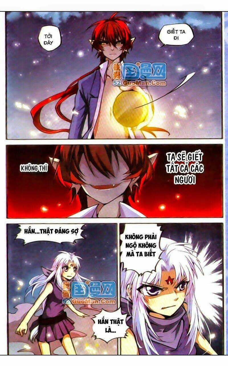 Tam Nhãn Hao Thiên Lục Chapter 24 trang 9