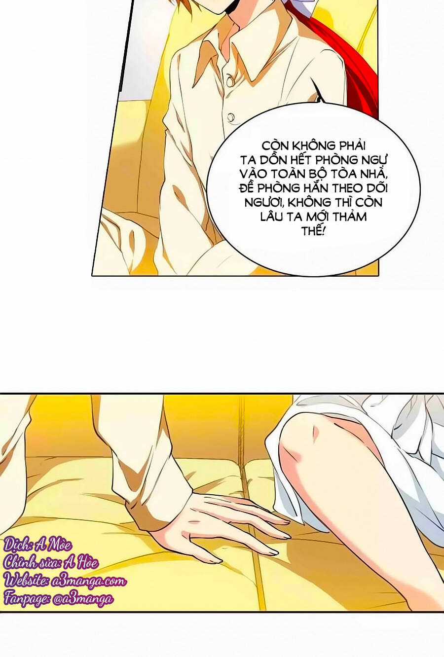 Tam Nhãn Hao Thiên Lục Chapter 25.6 trang 1