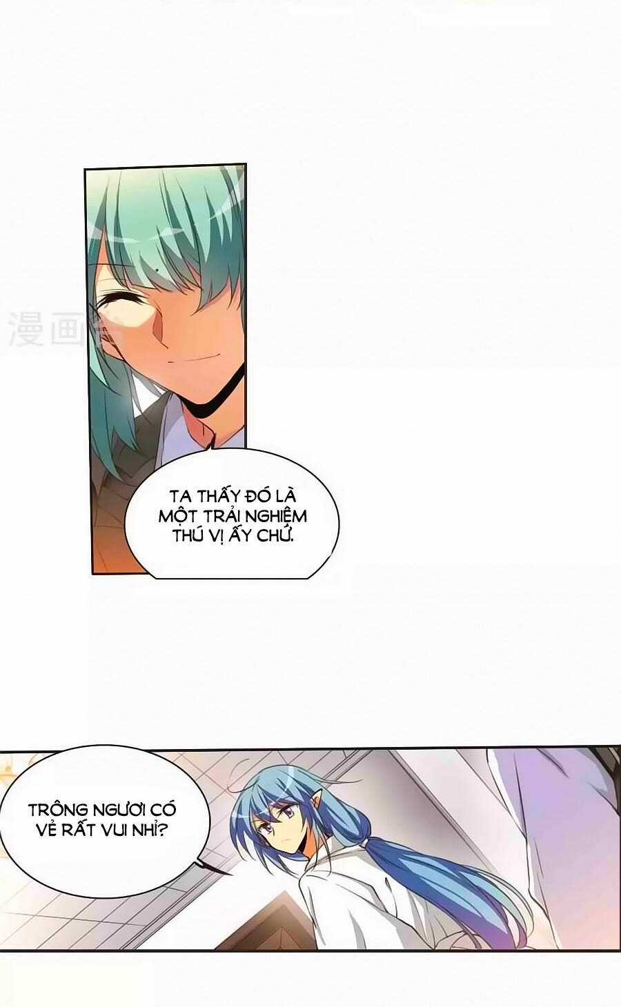 Tam Nhãn Hao Thiên Lục Chapter 25.6 trang 19